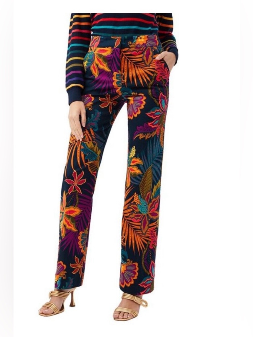 Trina Turk Danno Pants